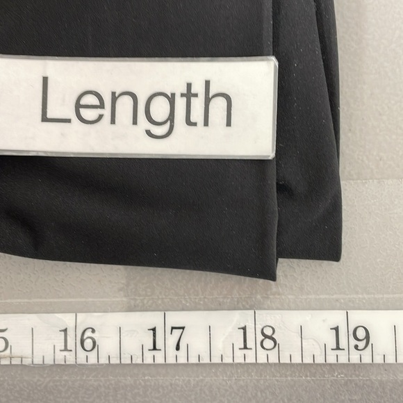 Vero Moda Top Women's Small Black Cropped Short Sleeve - Picture 15 of 15